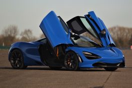 McLaren 720S Driving Experience 1 Car + High Speed Passenger Ride – Weekday 1 Car Experience Weekday