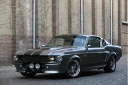 Eleanor GT500 Driving Experience Thrill + High Speed Passenger Ride (Anytime)