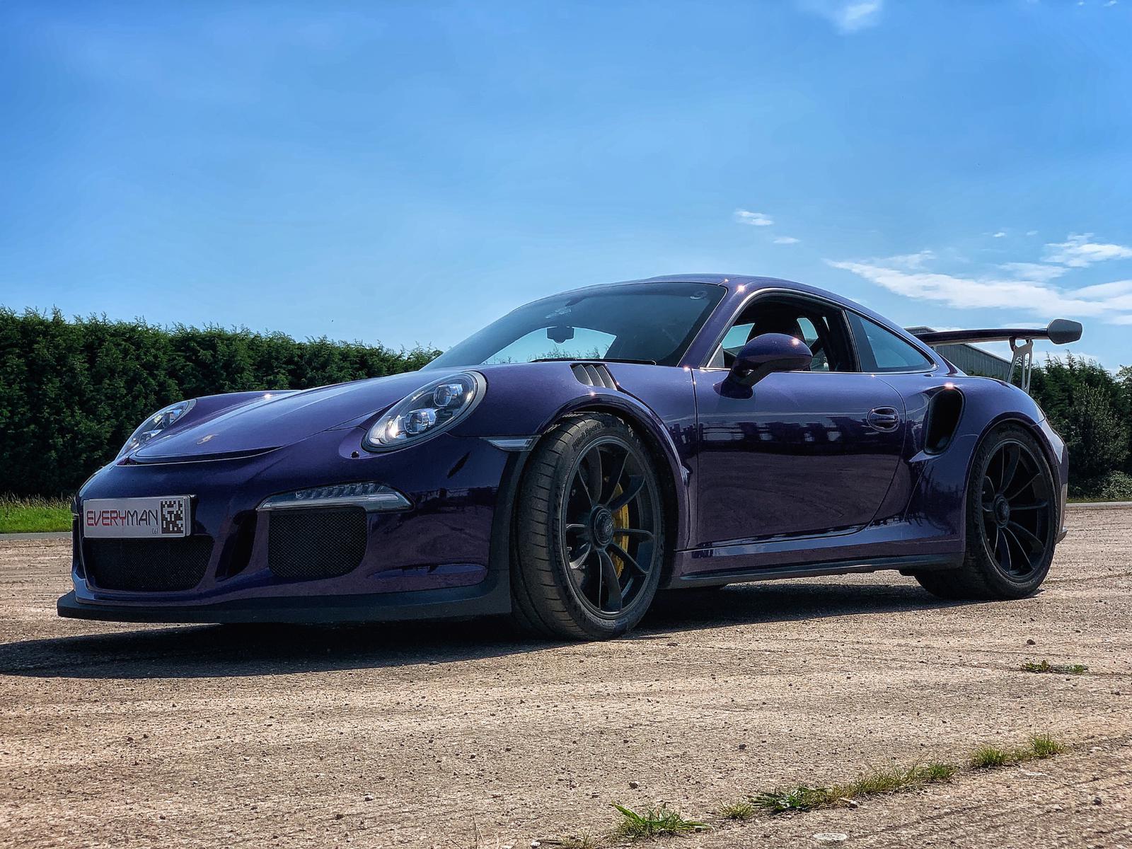goodwood supercar experience