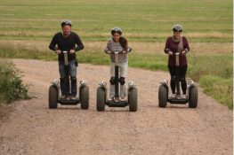 Off Road Segway for 2 People – Weekday Segway Experience