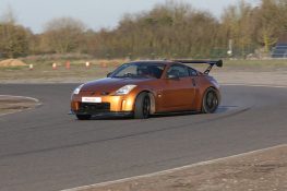 Triple Drift Driving Experience + Hot Lap - Anytime