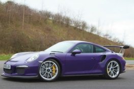 Porsche GT3 RS Driving Experience Blast 1 Car + High Speed Passenger Ride (Weekday) 1 Car Experience Weekday