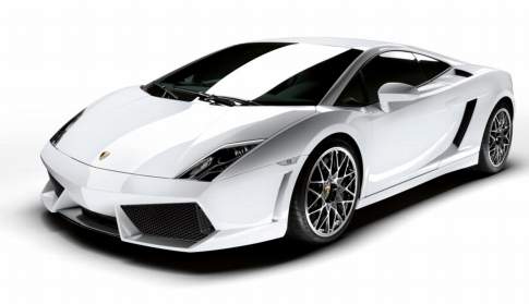 Lamborghini Gallardo LP-560 Driving Experiences Car