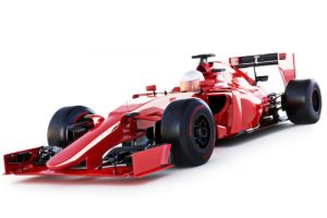 Single Seater Driving Experiences Race Car