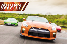 Autumn Special Driving Experience Blast 3 Car + High Speed Ride and Photo (Anytime)