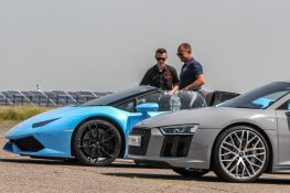4P-WD-SD Platinum Supercar Driving Experience 4 Cars + High Speed Passenger Ride – Weekday 4 Car Experience Weekday
