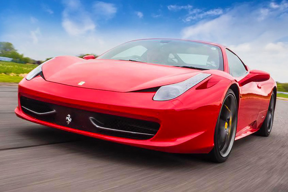 The Ferrari 458 Power And Style Redefined Everyman Motor Racing