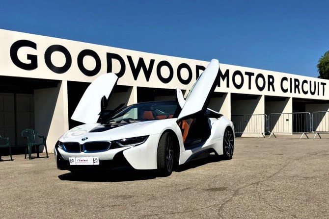 best supercar experience