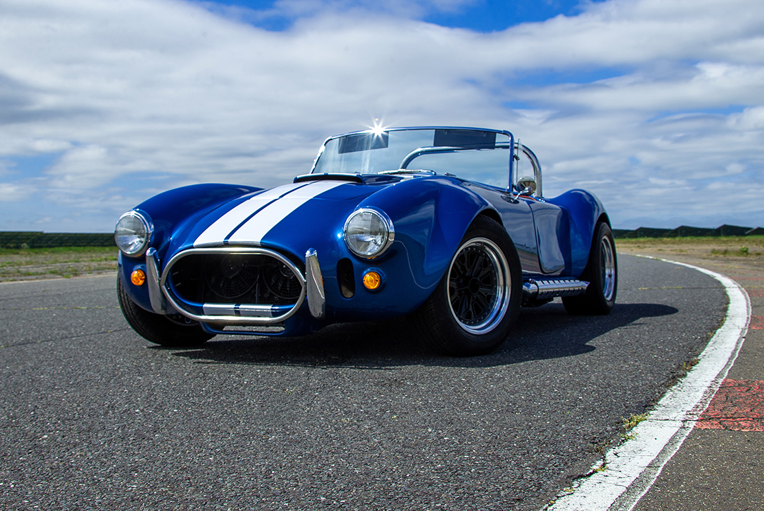 Ac Cobra Driving Experience High Speed Passenger Ride Anytime Everyman Motor Racing