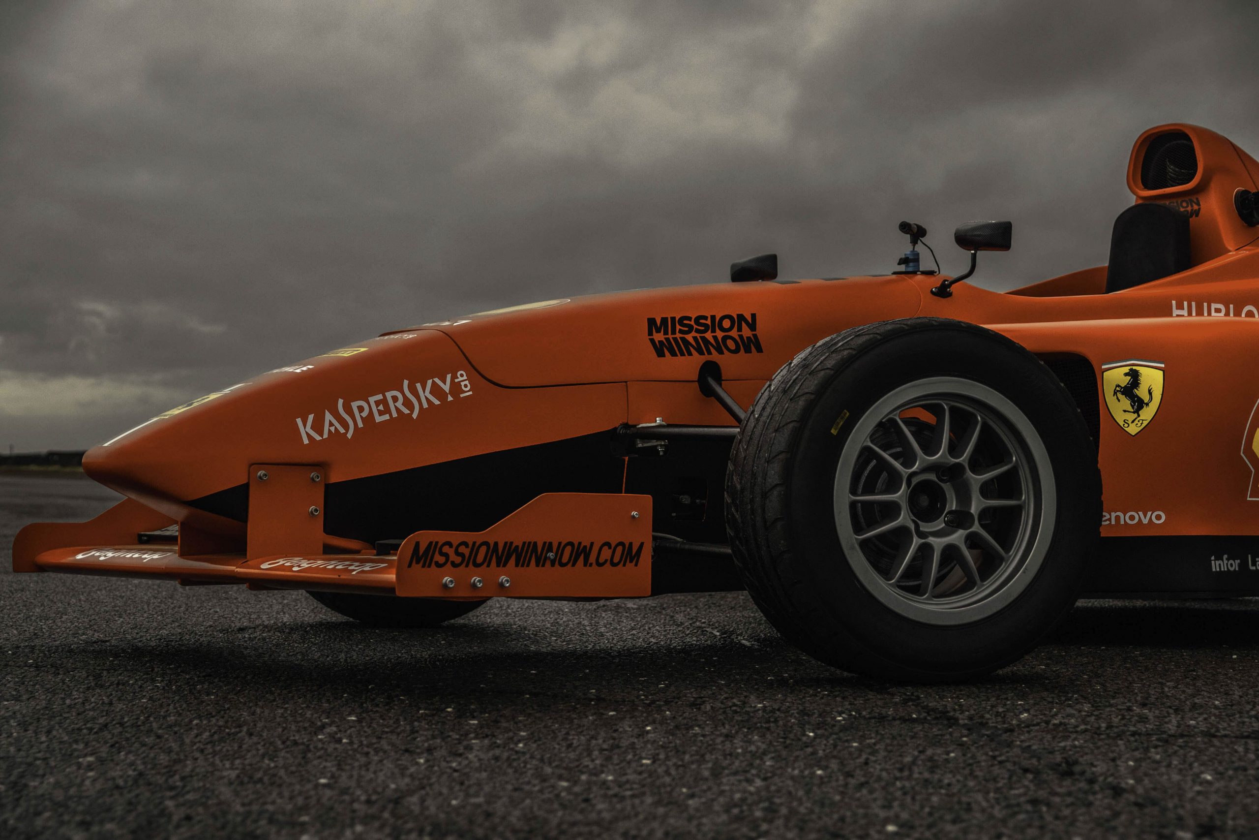 single seater racing experience