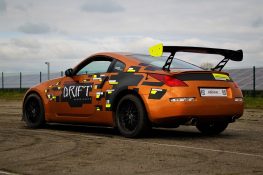 The Great Drift Donut Challenge – Weekday 1 Car Experience Weekday