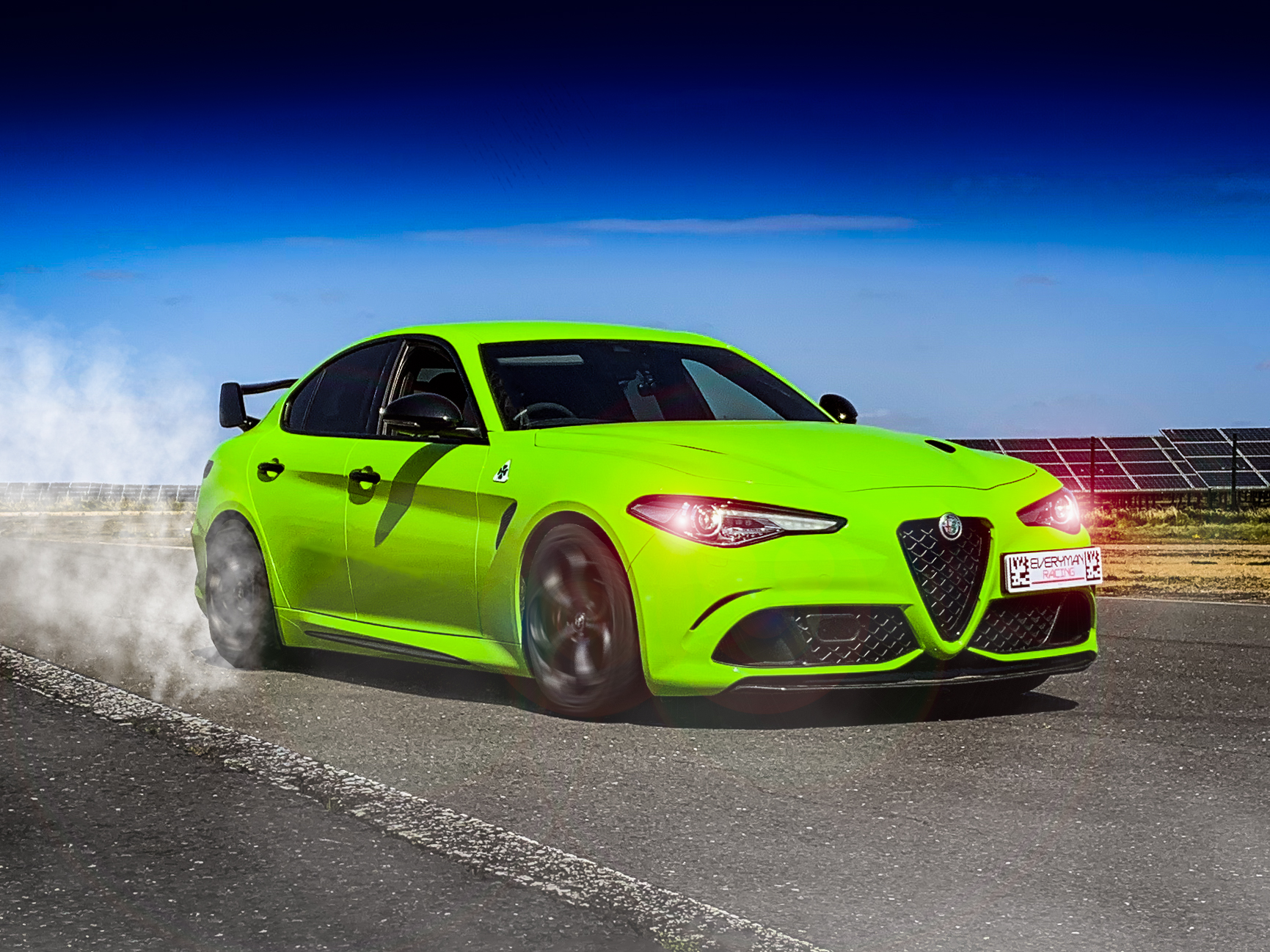 6 Underground Thrill including FREE Alfa Romeo Hot Lap | Everyman Motor