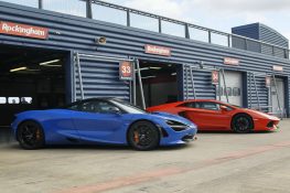 Diamond Supercar Driving Experience 2 Cars + High Speed Passenger Ride - Weekday
