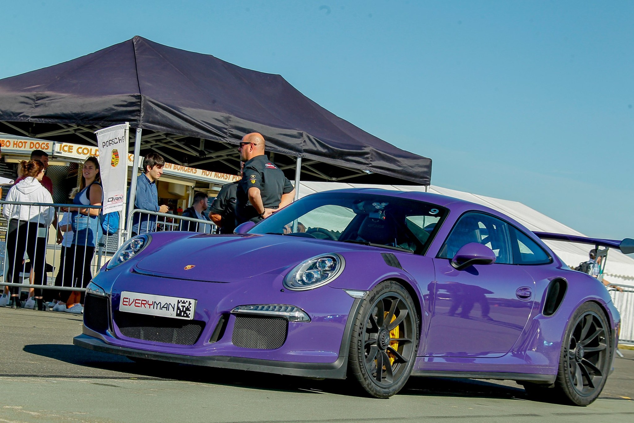 Diamond Supercar Driving Experience 1 car + High Speed Passenger Ride