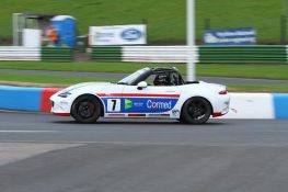 Mazda MX5 Race Driver Experience 1 Car + High Speed Passenger Ride – Weekday 1 Car Experience Weekday