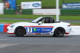Mazda MX5 Race Driver Experience 1 Car + High Speed Passenger Ride (Weekday) 1 Car Experience Weekday