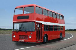 Bus Driving Experience 2 Cars – Weekday 2 Car Experience Weekday