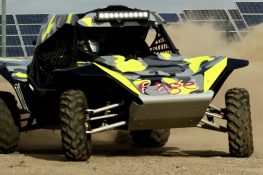 Junior Rage Buggy Driving Experience Blast (Anytime)
