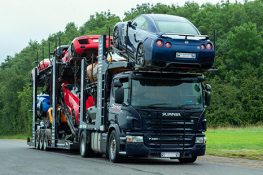 Junior Truck Driving Experience Blast (Weekday)