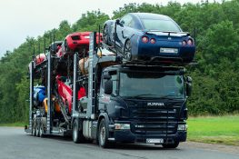 Triple HGV Driving Experience 3 Vehicles - Weekday