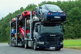 3HGV-WD-SD Triple HGV Driving Experience 3 Vehicles – Weekday Supercar Driving Experience 3 Cars