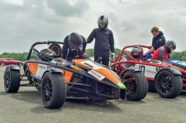 Ultimate Double Ariel Atom Driving Experience + Ariel Atom High Speed Passenger Ride – Weekday 2 Car Experience Weekday