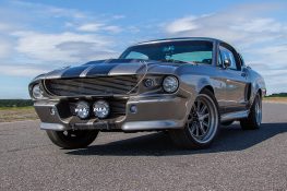 Eleanor GT500 Driving Experience 1 Car + High Speed Passenger Ride (Weekday)