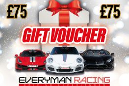 £75 Gift Voucher