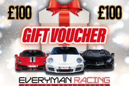 £100 Gift Voucher Monetary Value Vouchers