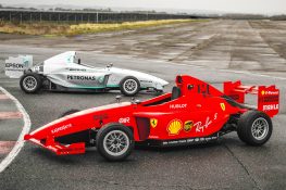 Single Seater Driving Experience 1 Car – For 2 People – Weekday Single Seater Experience