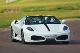 Supercar Driving Experience Blast 1 Car for 2 (Weekday) Supercar Driving Experiences (Over 18's)