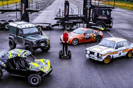 Ultimate Adventure Experience Day (Anytime) 6 Car Experience Anytime