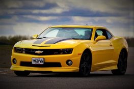 Bumblebee Driving Experience 1 Car + High Speed Passenger Ride – Weekday 1 Car Experience Weekday