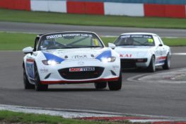 Mazda MX5 Race Driver Experience 1 Car + High Speed Passenger Ride – Weekday 1 Car Experience Weekday