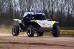 Triple Rage Buggy Driving Experience + Hot Lap – Anytime 4 Car Experience Anytime