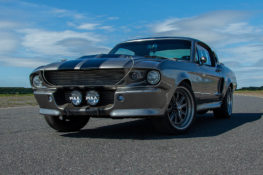 Eleanor GT500 Driving Experience + High Speed Passenger Ride - Anytime