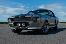 Eleanor GT500 Driving Experience + High Speed Passenger Ride (Anytime)