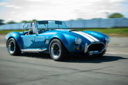 AC Cobra Driving Experience Blast 1 Car + High Speed Passenger Ride (Anytime)