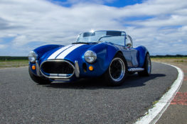 AC Cobra Driving Experience Blast 1 Car + High Speed Passenger Ride (Weekday)