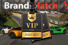 All inclusive VIP Double Supercar Blast 2 Cars + Ariel Atom High Speed Passenger Ride + Photo + In Car Filming – Anytime 1 Car Experience Weekday
