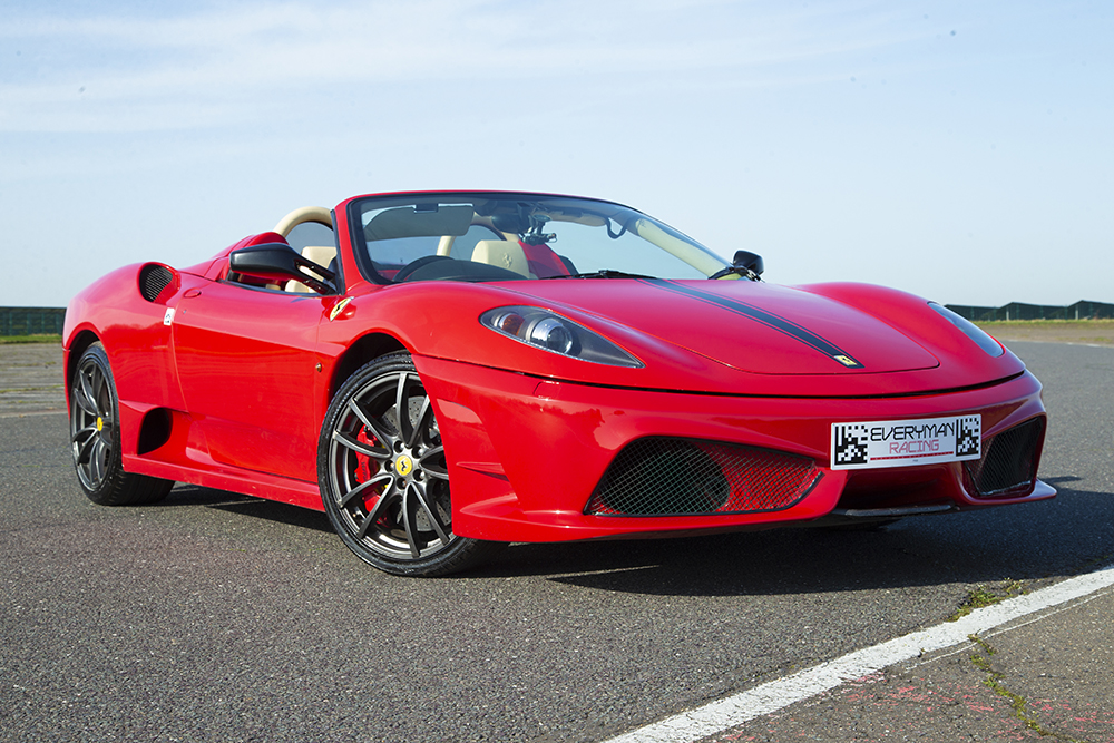Ferrari f430 ride on car sale