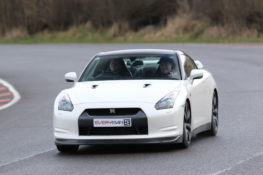 Tockwith Circuit Supercar Driving Experience Blast 4 Car - Weekday