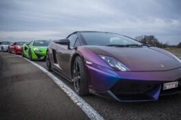 Supercar High Speed
