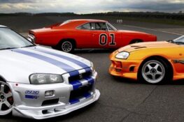 Junior Movie Car Driving Experience 3 Car Blast (Weekday)