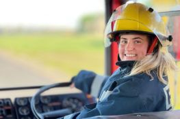 Fire Engine Driving Experience Blast (Weekday)
