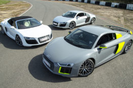 Ultimate Audi R8 Driving Experience 3 Cars + High Speed Passenger Ride – Anytime 3 Car Experience Anytime