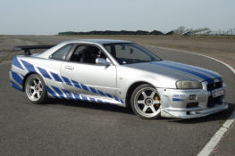 Nissan Skyline R34 Driving Experience 1 Car + High Speed Passenger Ride - Weekday