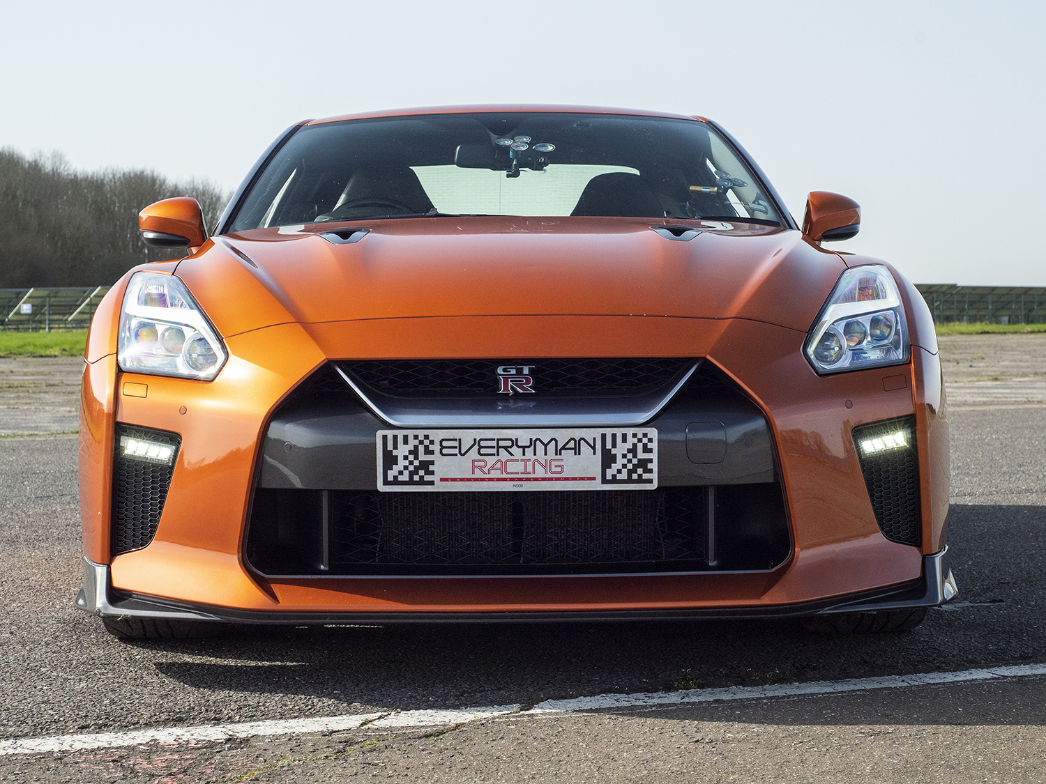 Nissan GTR Gen 3 Driving Experience Blast 1 Car + High Speed Passenger Ride  (Weekday) - Supercar Driving Experiences UK