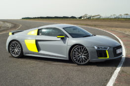 Audi R8 V10+ Driving Experience 1 Car + High Speed Passenger Ride (Weekday) 1 Car Experience Weekday
