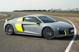 Audi R8 V10+ Driving Experience Blast + High Speed Passenger Ride (Weekday) Supercar Driving Experiences (Over 18's)